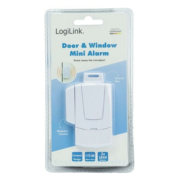 WERO Nachrüst-Alarm für AED-Wandschrank für REF 206069, 206110