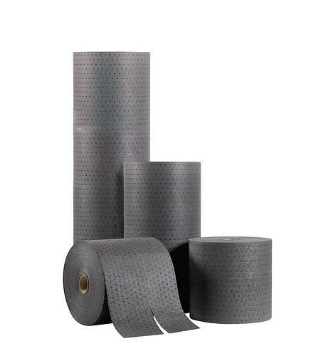 DENSORB Bindevliesrolle Economy, Ausführung "Universal", Heavy, 76 cm x 45 m, 173866