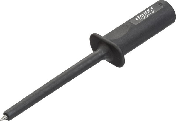 Hazet Prüfspitze, Fehlersuche an elektronischen Bauteilen, 2152N-02, 4000896204182