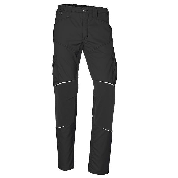 Kübler ACTIVIQ Stretchhose, Farbe: schwarz, Größe: 26, 2850 5231-99-26