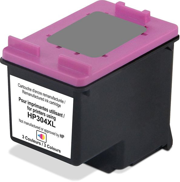 Q-Connect Alternativ Q-Connect Druckkopfpatrone color (KF13983), KF13983