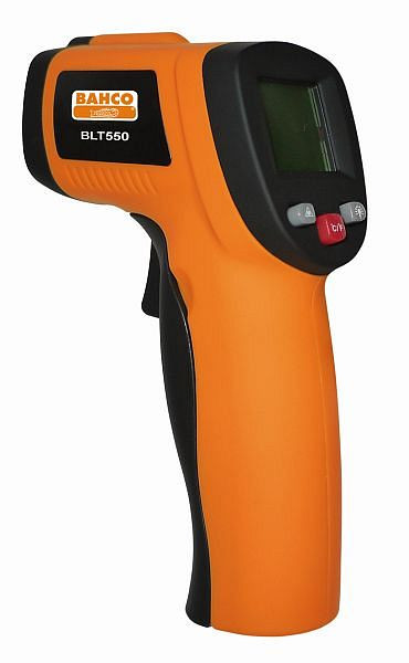 Bahco Laserthermometer, -50 bis +550° C, BLT550