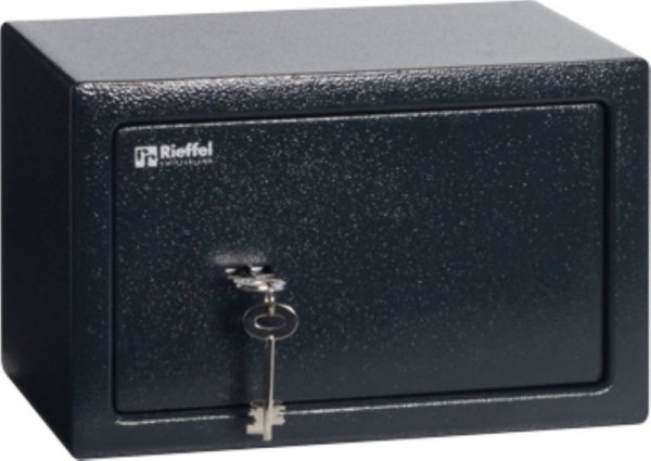 Rieffel Security Box Rieffel Doppelbartschloss, 200x310x200mm, VT-SB 200