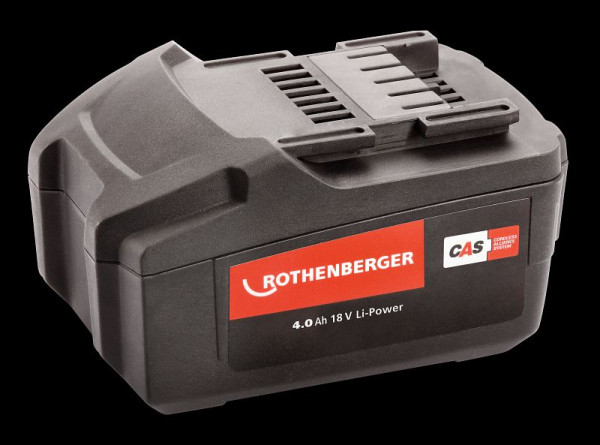 Rothenberger RO BP18/4 Li-HD - Akku, 1000001653, 4004625407202