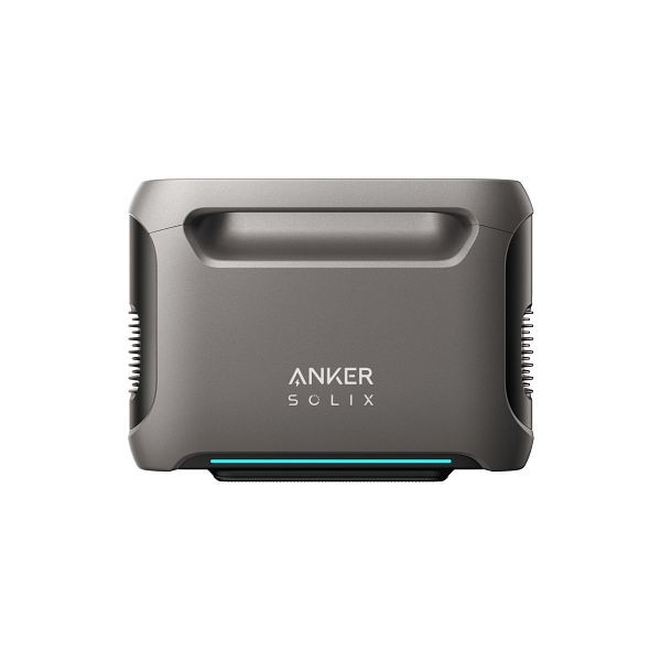 Anker SOLIX BP3800 Erweiterungsakku - 3.840Wh LiFePO4, für SOLIX F3800, A1790111-85-20