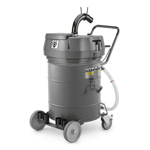 Kärcher Industriesauger IVR-L 100/24-2, Stromart: 1 / 220 – 240 / 50 – 60 ~/ V/ Hz, 9.987-883.0