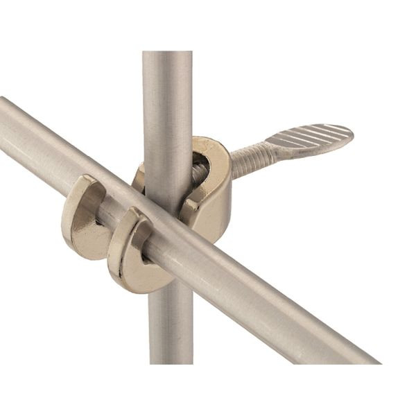 OHAUS Muffe mit Haken, CLC-HOOKCZ, LabJaws, 30392258