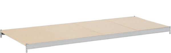 BITO Fachebene Großfachregal Set /Spanplattenboden 2000x500 verzinkt, C0720-0004