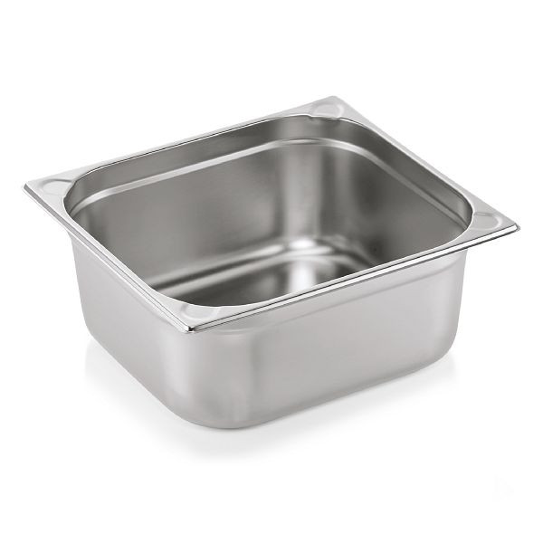 WAS GN 76 GN Behälter 2/3-150 mm, mit U-Ecken, 7623150, 4044925086585