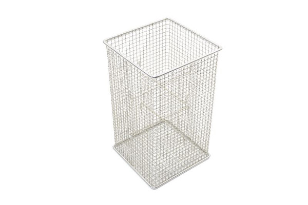 Ackermann Spülmaschinen Kleinteilekorb, 150x150x250 mm, 9120006