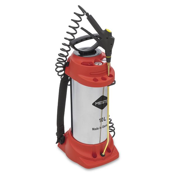 ROT-6-W Wasserspeicher / Druckausgleichsbehälter – 1,8 L Gesamtvolumen, Edelstahl-Anschluss, Für Trinkwasser