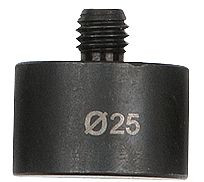 KS Tools Zentrierhülse für Führungslager Durchmesser 25,0 mm, 455.0188