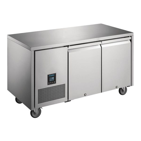 Polar U-Serie Premium zweitürige Gefriertheke 267 L, UA006