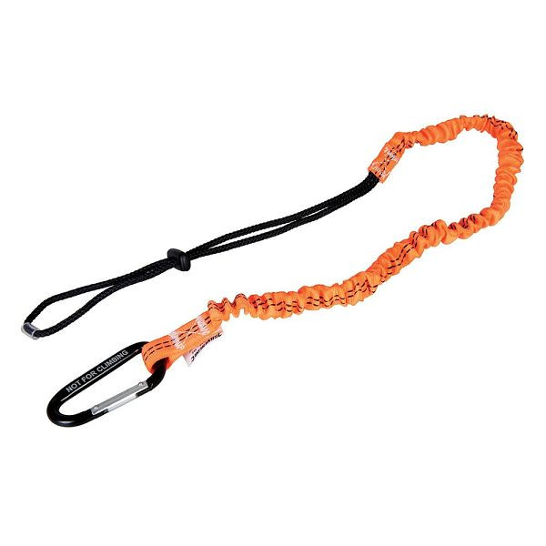 Silverline Werkzeugseil mit Karabiner, 5 kg, 435294