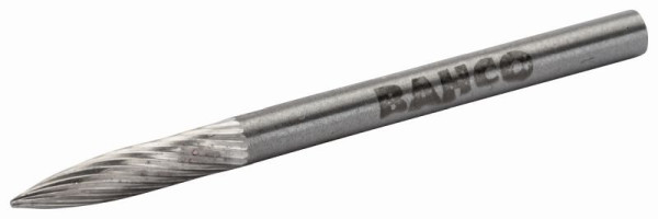 Bahco Rotorfräser, Standard 1, Geschossform, mittel, 65 mm, Standard 1, G1225M06