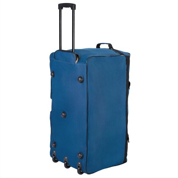 monzana Rollenreisetasche XXL Blau 160L, Gepäck, 108334, 4250525377798