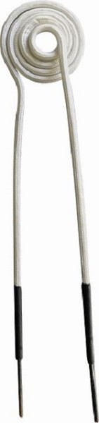 Kunzer Induktionsplatte flach und rund Ø 55 mm, 800IHG55