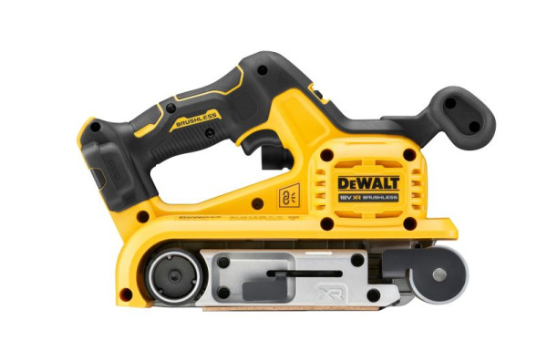 DeWalt 18 Volt Akku-Bandschleifer (bürstenlos) - Basisversion, DCW220NT-XJ
