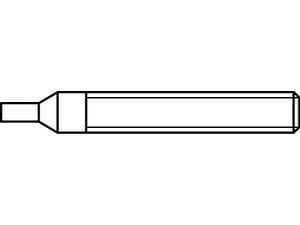 ART 88334 AMECOIL-Gewindespindel M 3 für Spezial-Einbauwerkzeug SR VE=S