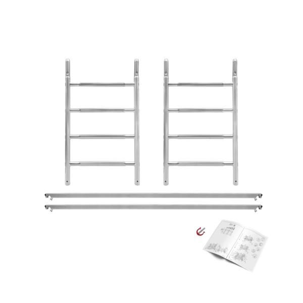 HYMER Fahrgerüst ADVANCED SAFE-T nach DIN EN 1004, KIT, 707001