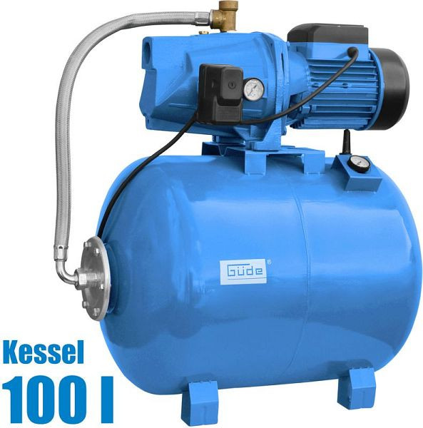 Güde Hauswasserwerk HWW 2100 G, Netzspannung: 230 V, 94173, 4015671419439