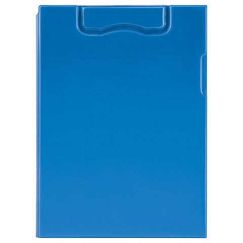 Magnetoplan Klemmbrett-Mappe, Farbe: blau, 1131603