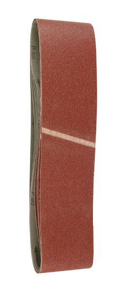 HiKOKI Schleifband 100x915mm P40, Rot, VE: 5 Stück, 753291