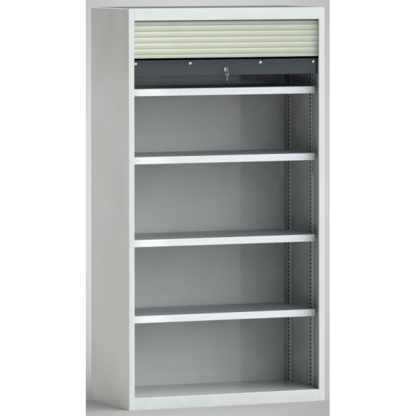 KLW Rollladenschrank 1950x950x605mm, 4 Fachboden, 80kg Trgkraft, 7RN-LA1950RK-0194XRB
