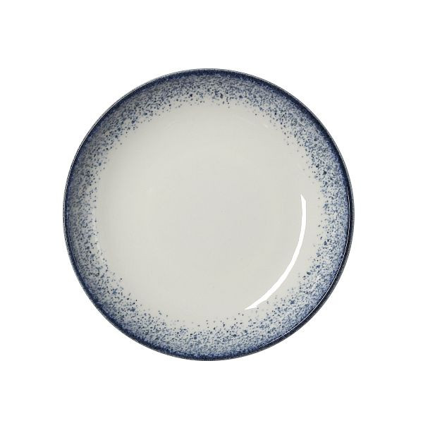 WAS Teller Vida Marina, tiefe Ausführung, Ø 21 cm, VE: 6 Stück, 4882321