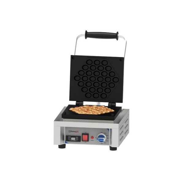 Casselin Professional Bubble Waffeleisen 90° Öffnung, CG90SB