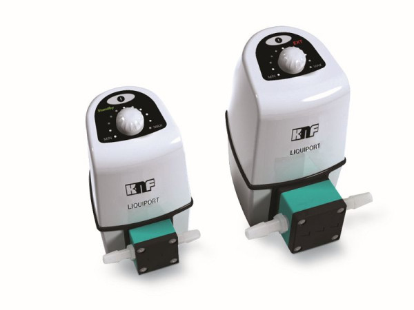 KNF Membran-Flüssigkeitspumpe LIQUIPORT® NF 100 KT.18 RC, 179093/153257