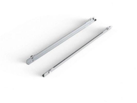 ALPENINOX Satz GN 2/1-Edelstahl-Schienen, VE: 5 Paar, 402880588