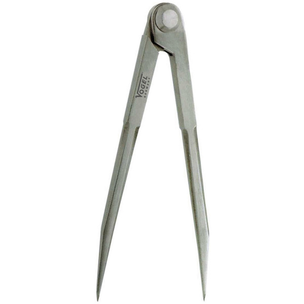 Vogel Germany Spitzzirkel DIN 6486, 150 mm, 302402