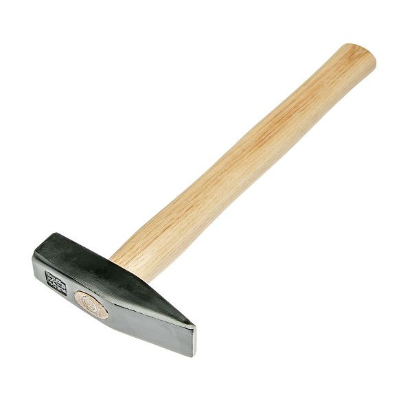 WGB Schlosser-Hammer, DIN 1041, Größe: 400 g, VE: 6 Stück, 9250420
