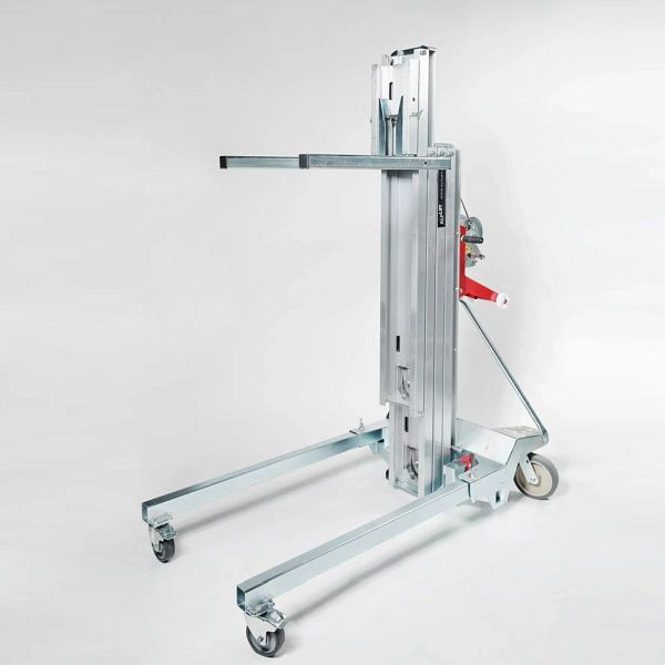 GrünLift Montagelift, Hubhöhe: 5,12 m, Montagelift M512