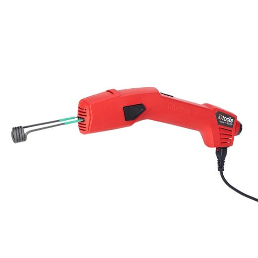 ELMAG Induktionsheizgerät Basis Kit Power + W2300, mit 3 Standard Spiralen, 59240