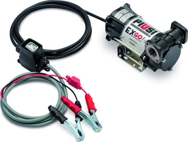 Cemo Elektropumpe Cematic 12/25 EX, 12V, 25 l/min, 11645