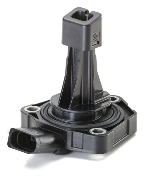 HELLA Sensor, Motorölstand - 3-polig - mit Dichtung, 6PR 013 680-021