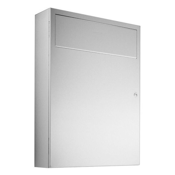 Wagner EWAR Abfallbehälter 16l WP131, farbige Kunststoff-Pulverbeschichtung, 728120