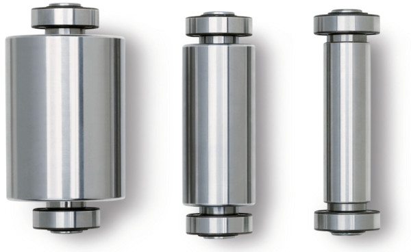 Fein Kontaktrolle, Ø 55,0 mm, Hohe Standzeiten, geringer Rollwiderstand durch hochwertige Kugellager, einfach auswechselbar, 69902230000