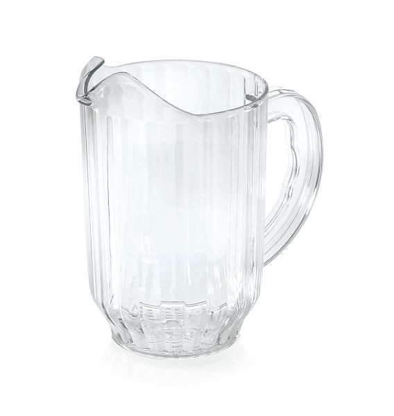WAS Krug, 1,80 Liter, Polycarbonat, VE: 24 Stück, 8530180, 4044925028615