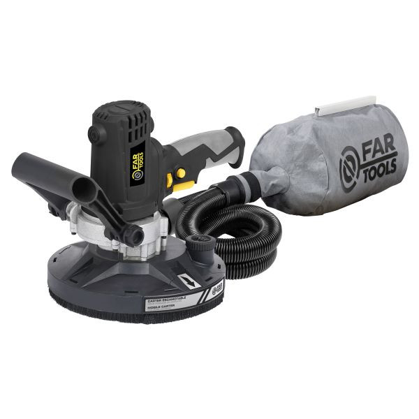 Fartools Betonschleifmaschine 1300 W für Beton- und Estrichoberflächen, PSB 1300, 115190