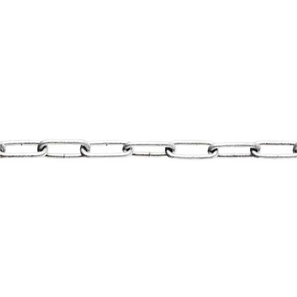 Stein HGS Absperrkette, Ø 5 mm, verzinkt Standard, Meterware, 13611