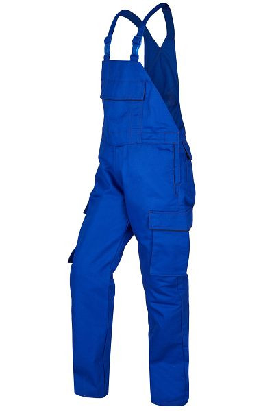 ROFA Latzhose 1522, Größe 48, Farbe 194-kornblau, 871522-194-48