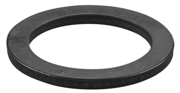 REMS Passscheibe schwarz, 086051, 4039976010214