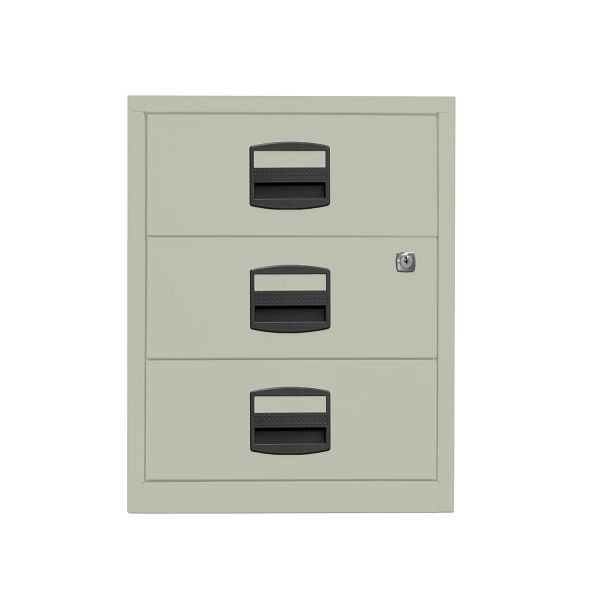 Bisley Home Rollcontainer PFA, 3 Universalschubladen, 665 regent, PFAM3S665