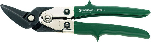 STAHLWILLE Hebel-Blechschere Nr.12752 Ausführung L Länge 260 mm, 75230001