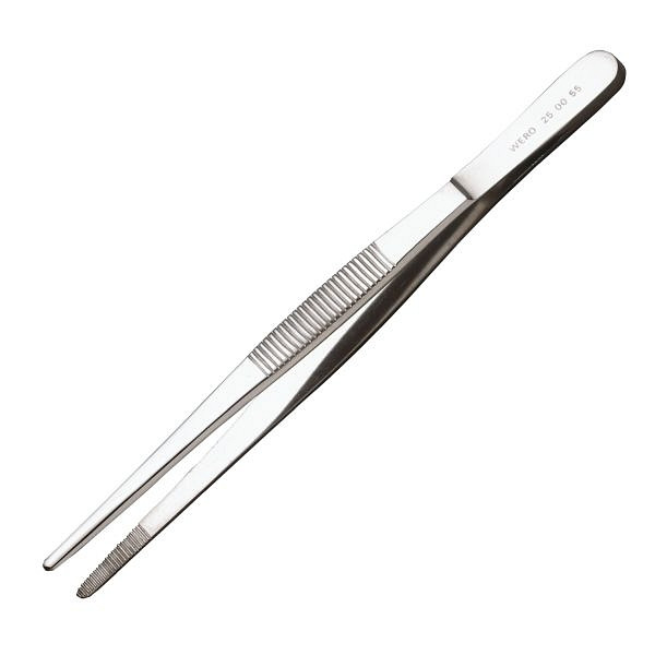 WERO Pinzette, anatomisch, rostfrei, 14,5 cm, 250055