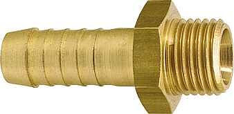 Gambit Gewindetülle, AG 1/2" / ø 13 mm, 074029