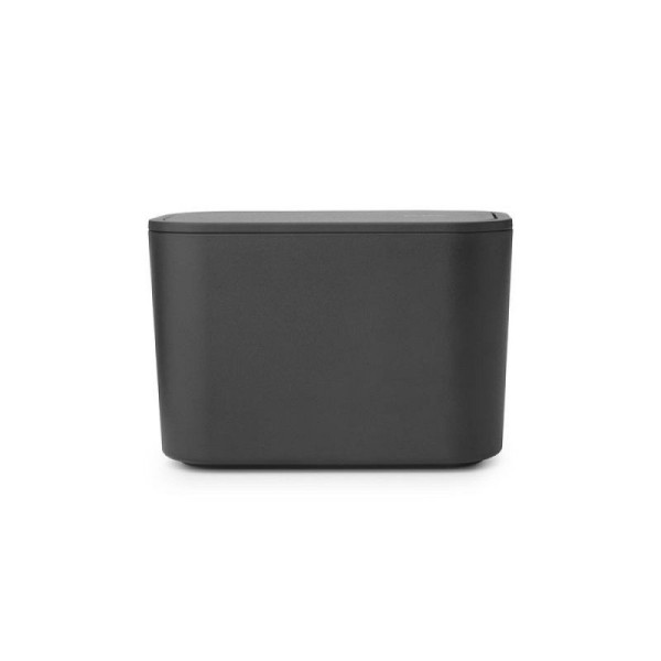 STEIN HGS Mindset Abfallbehälter, dunkelgrau, 83505.0001